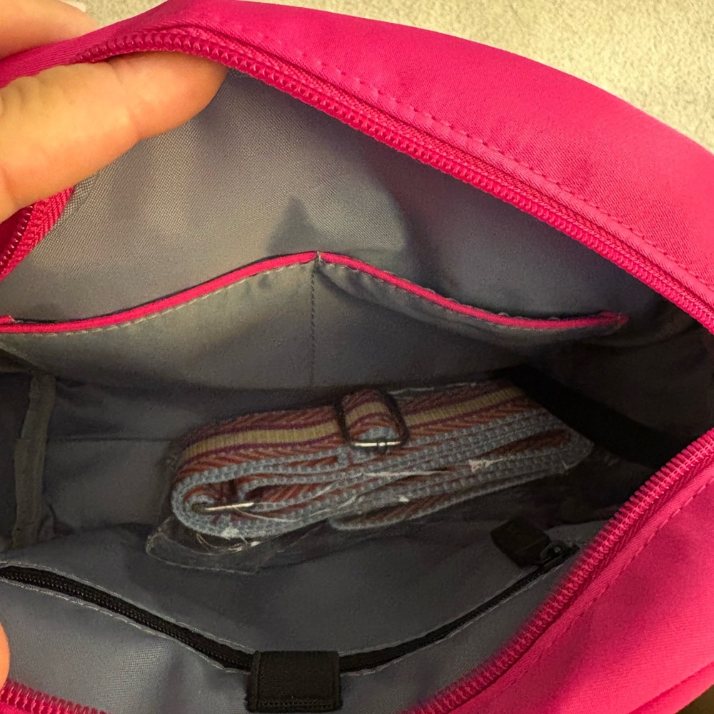 IHKWIP Pink Crossbody Bag - Picture 6 of 9